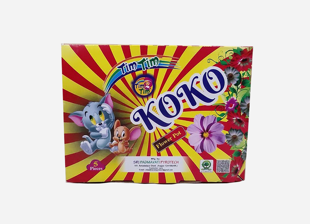 PAD FP TIMTIM / KOKO