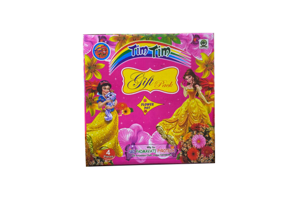 PAD FP GIFT PACK 4 PCS