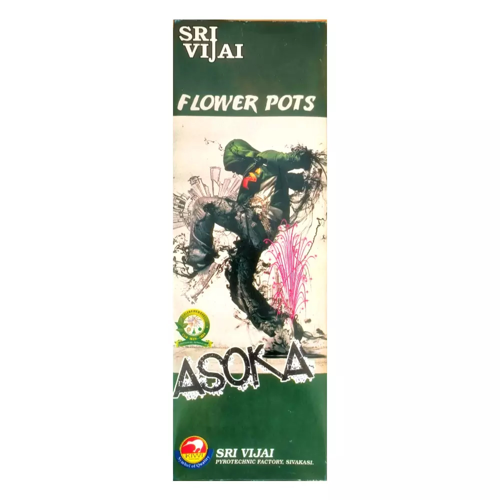 ANA FP ASHOKA RED/GREEN