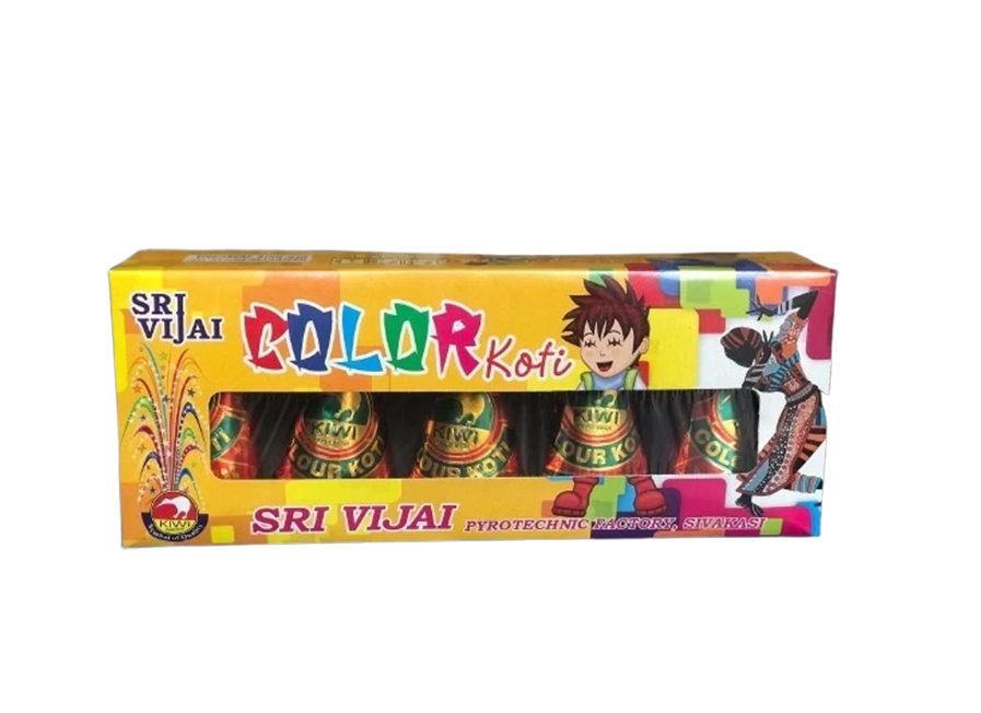 VIJ FP COLOR KOTI 10 PC