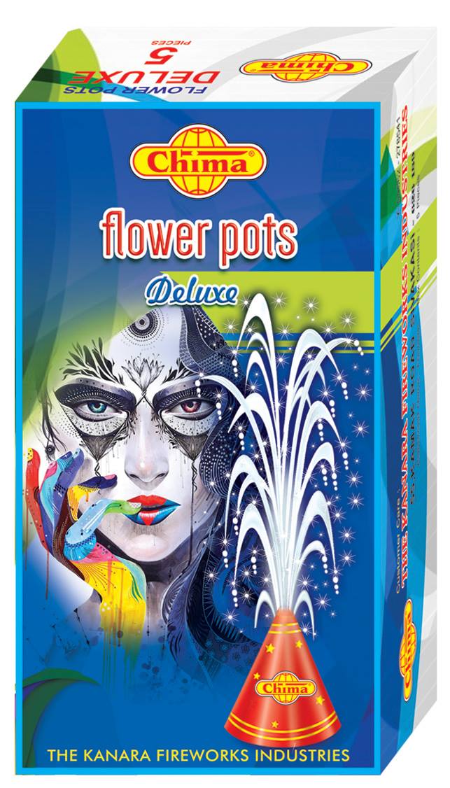 CHI FP DELUXE 10 PCS