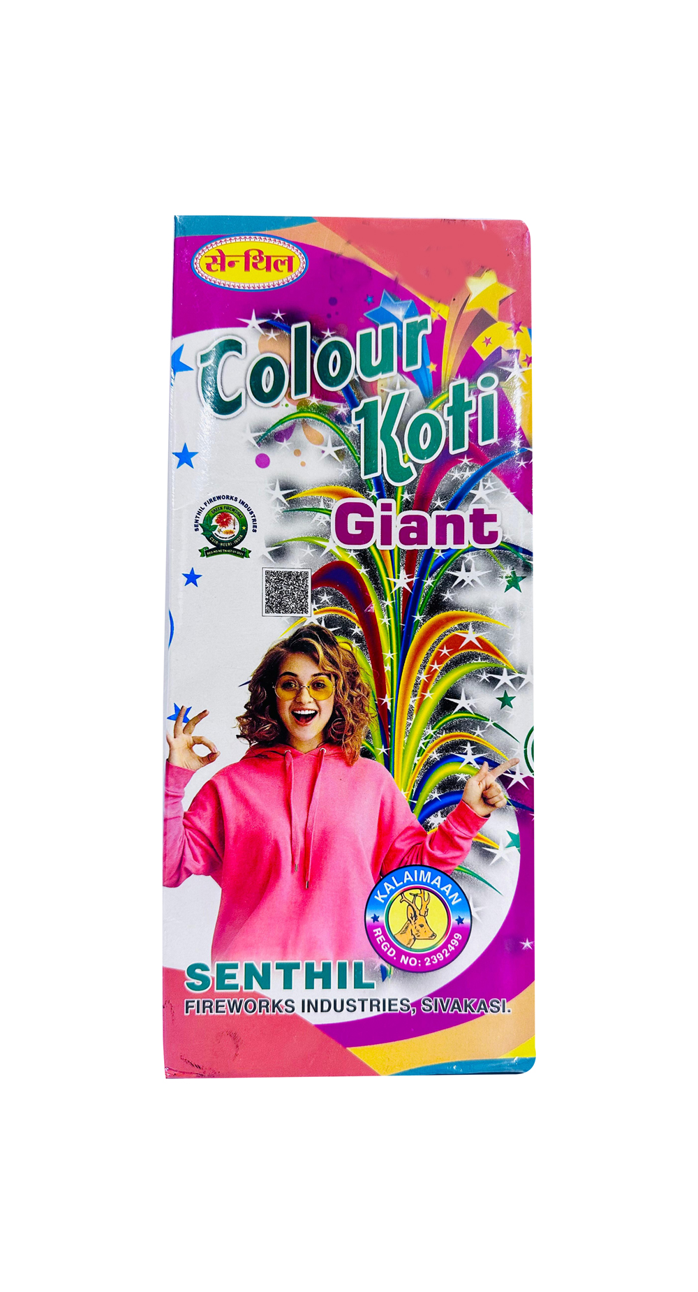 SEN FP GIANT COLOR KOTI