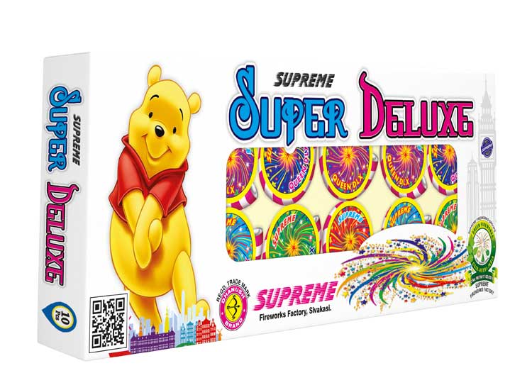 SUP ZC SUPREME DELUXE