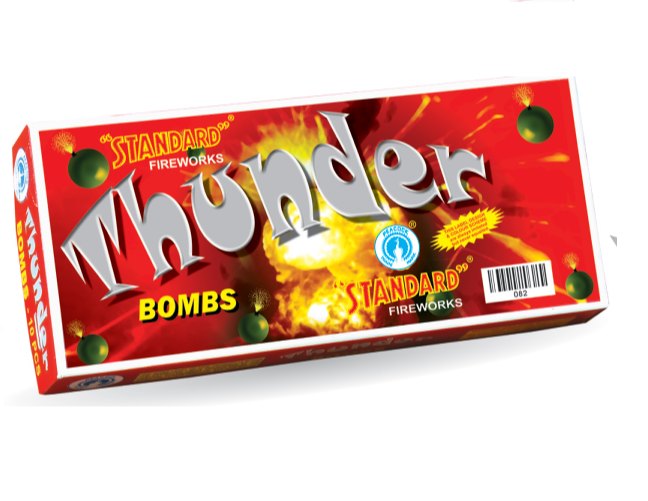STD THUNDER BOMB