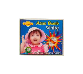 CHI ATOM BOMB 1box /5Box