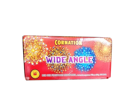 COR WIDE ANGLE 60 SHOTS