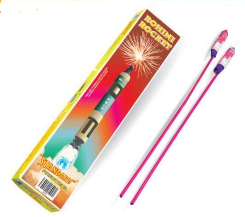 STD RKT ROHINI 2 BOX