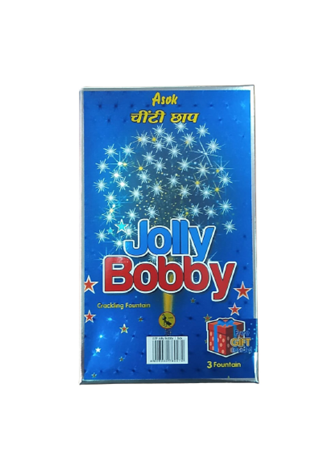 ASO JOLLY BOBBY CRACKLING