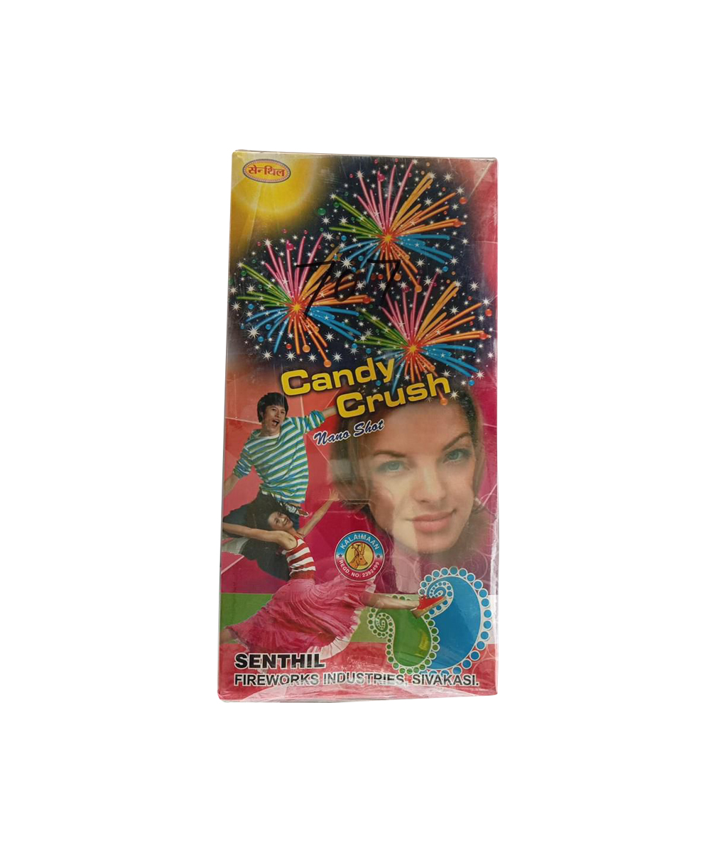 SEN AERIAL 3PC NANO FANCY MIX