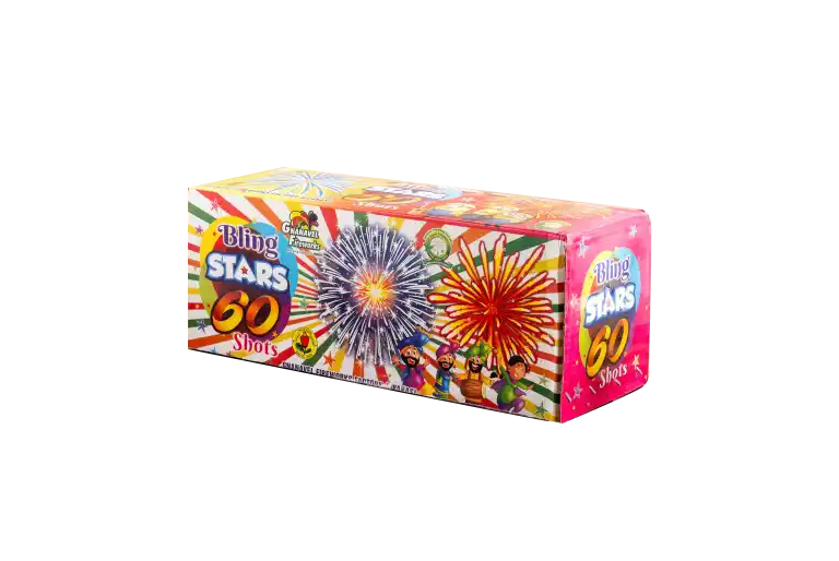 GNA BLING STAR 60 SHOTS