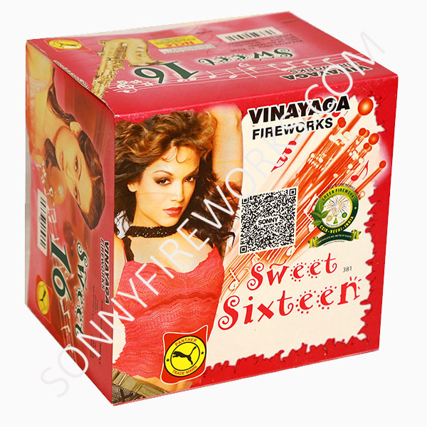 SON SWEET SIXTEEN 16 SH