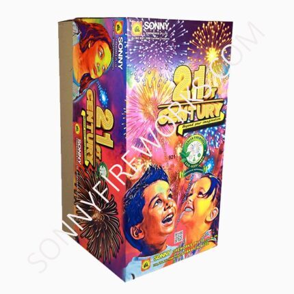 SON 21ST CENTURY 12 SHOTS