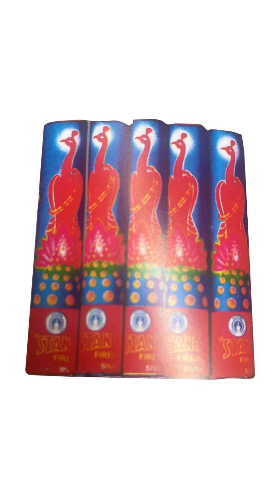 STD CHARLE 4  10 PCS