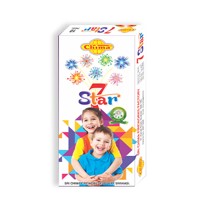 CHI 7 STAR 20PCS