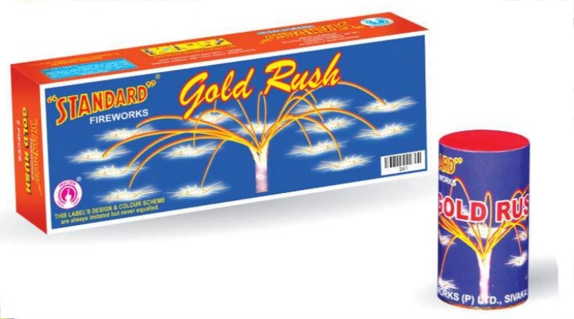 STD GOLD WHISTLING 2 BOX