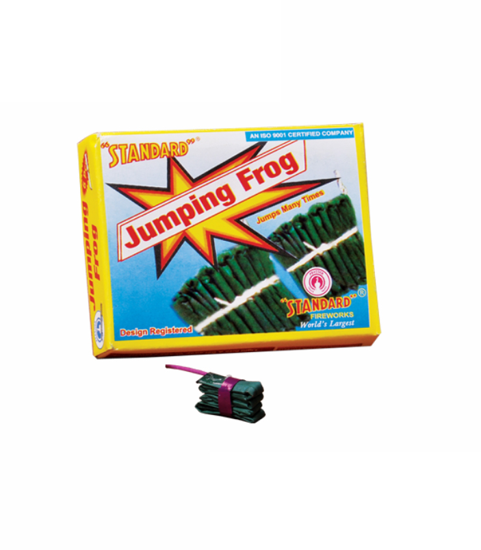 STD JUMPING FROG