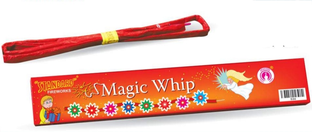 Magic whip 2 box