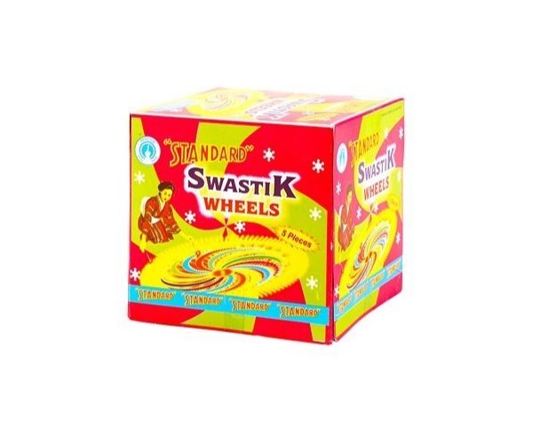 STD SWASTIK WHEEL