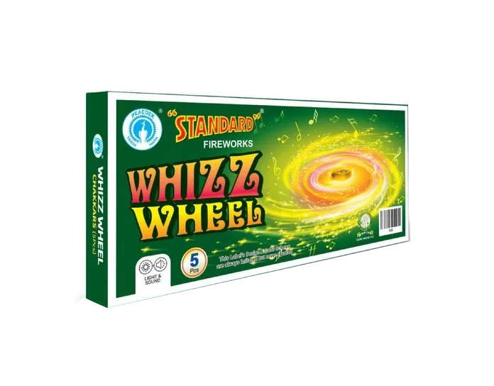 STD WHIZZ WHEEL
