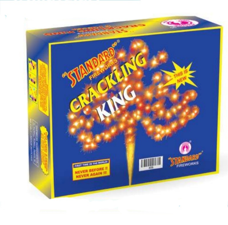 STD CRACKLING KING