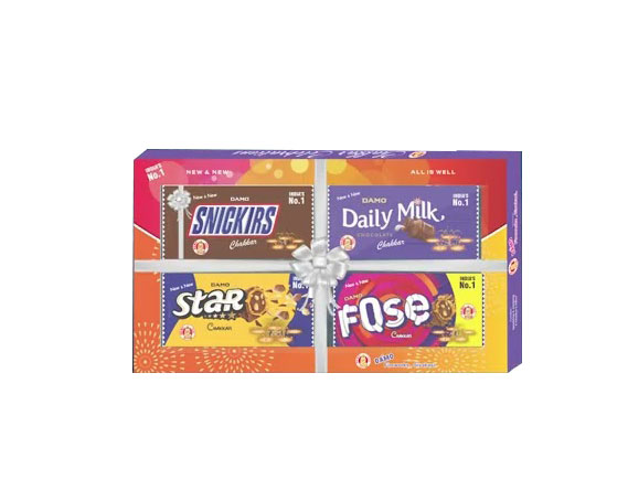 DAM CHAKAR CELEBRATION