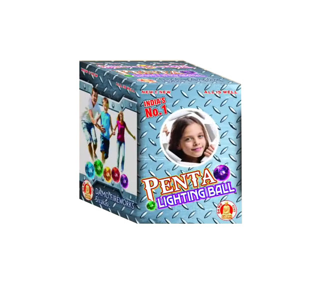 DAM PENTA LIGHT BALL