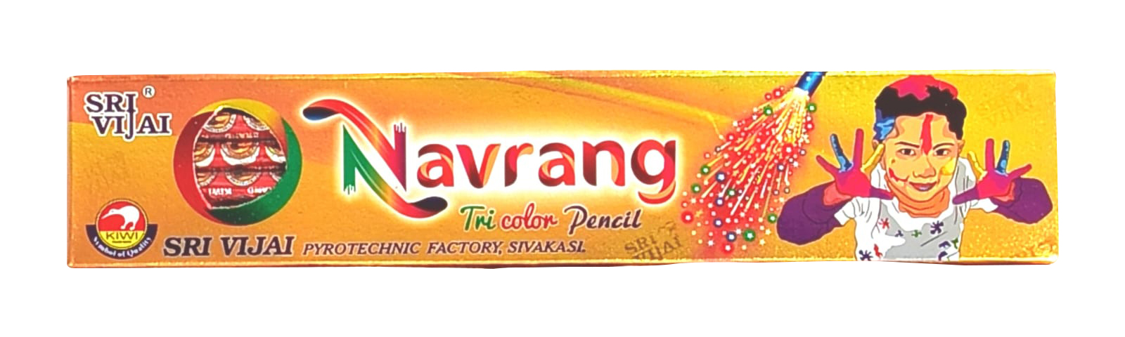 VIJ NAVRANG PENCIL