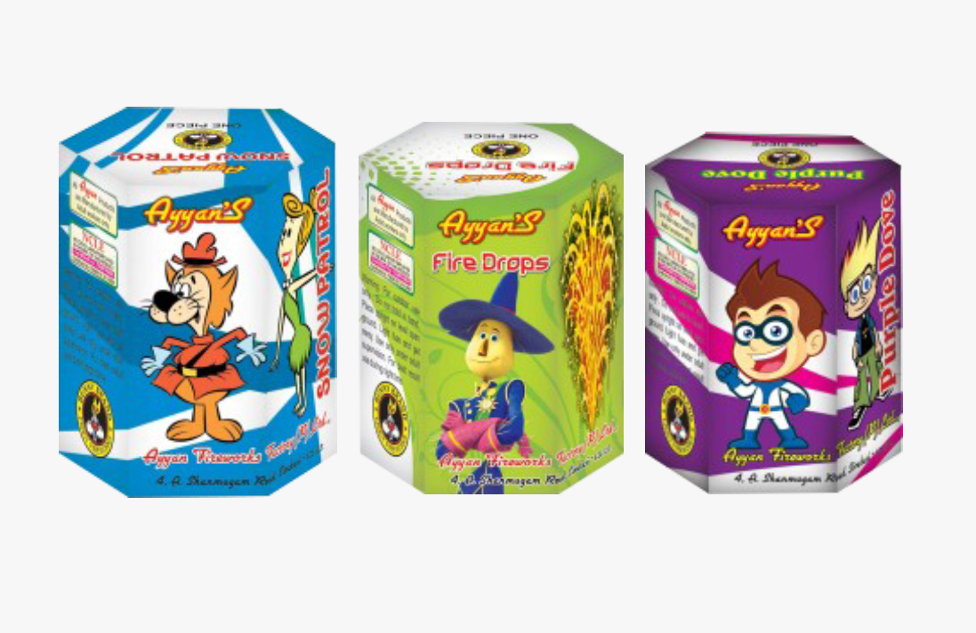 AYA SNOW /FIRE /PURPLE