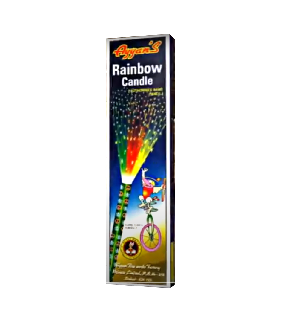 AYA RAINBOW CANDLE
