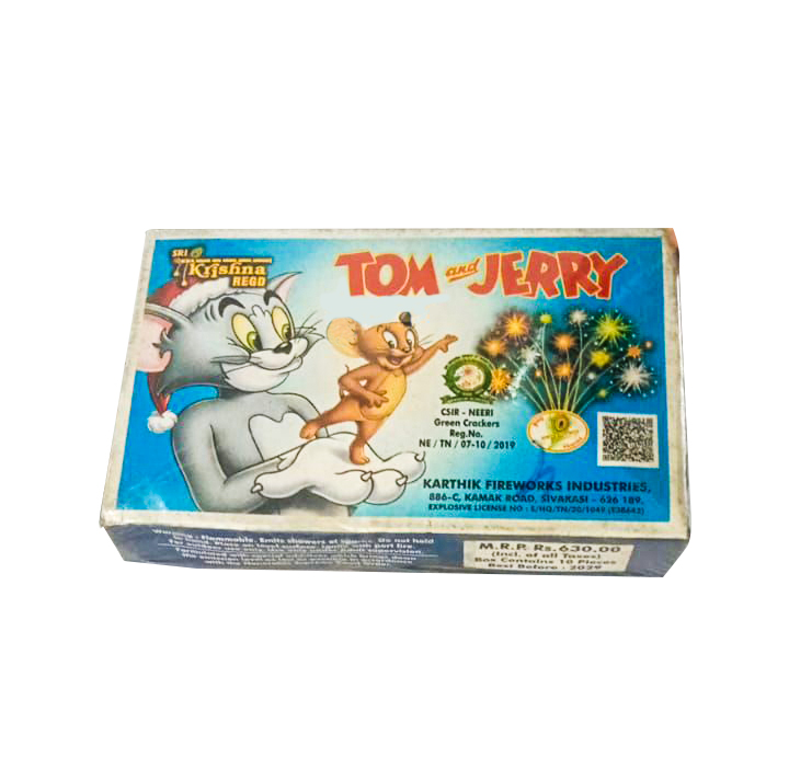 KRI TOM & JERRY