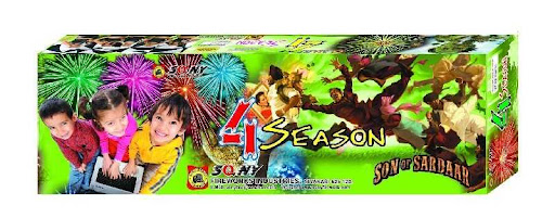 SON 4 SEASON 100 SHOTS